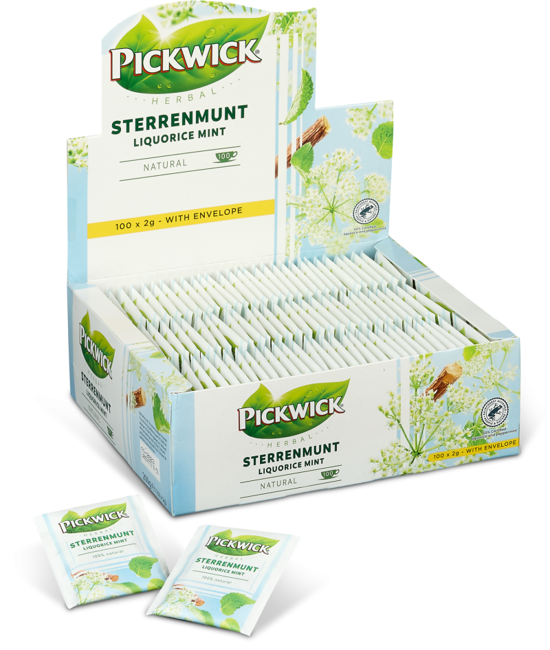 PW ENV Sterrenmunt BOX open