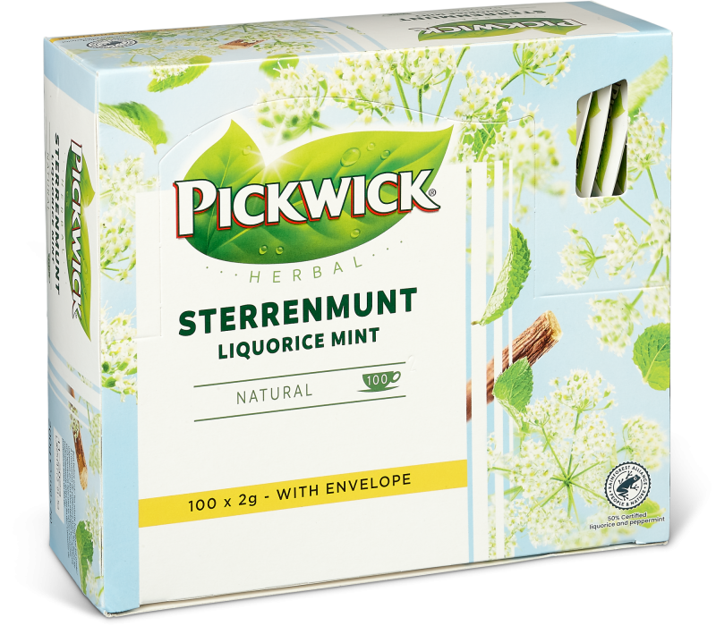 PW ENV Sterrenmunt BOX