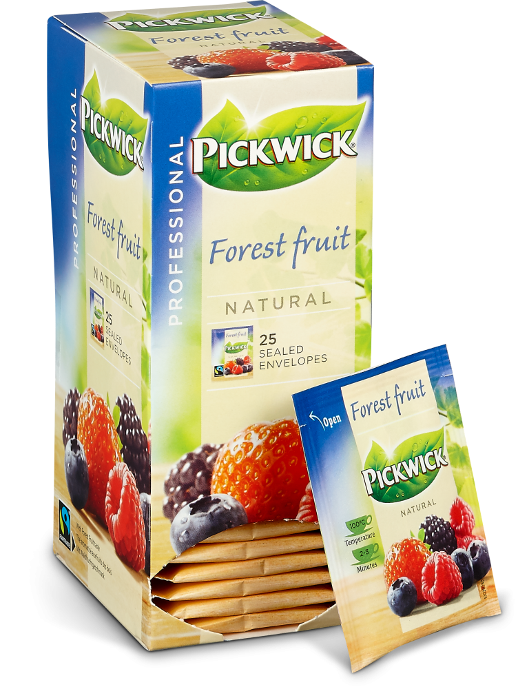 PW Forest Fruit BOX open sep