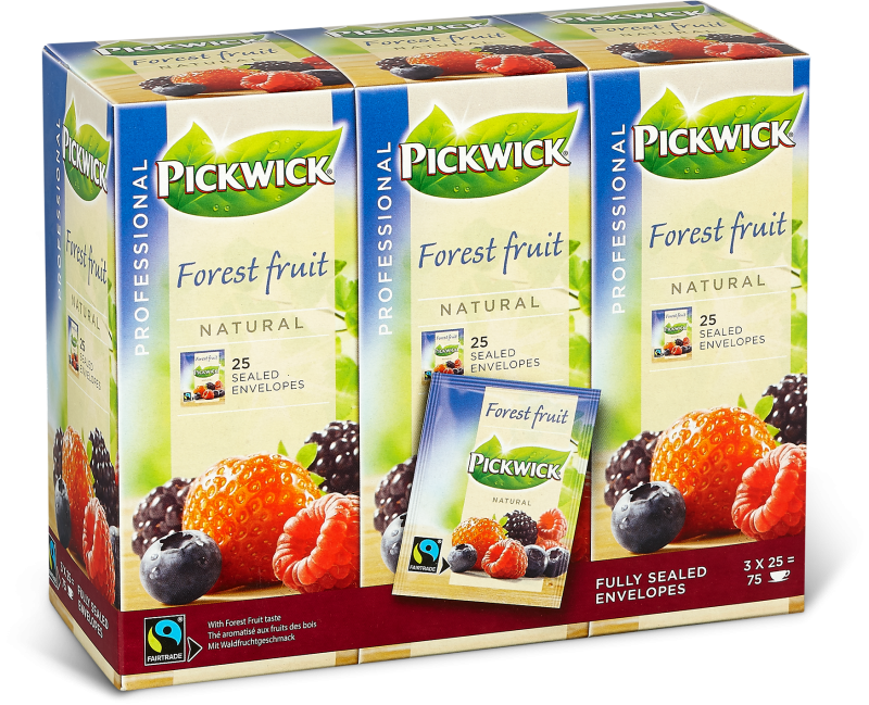 PW Forest Fruit BOX
