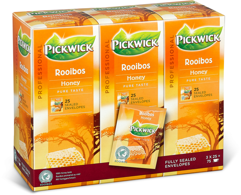 PW Rooibos Honey BOX