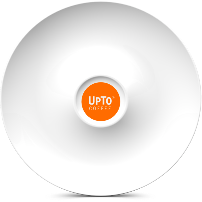 Schotel Klein oranje