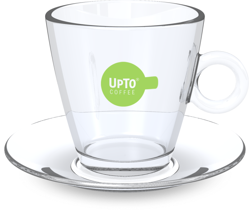 Theekop Schotel groen