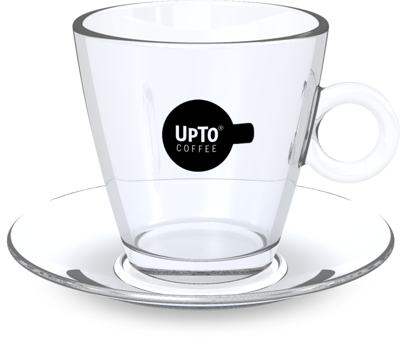 Theekop Schotel zwart