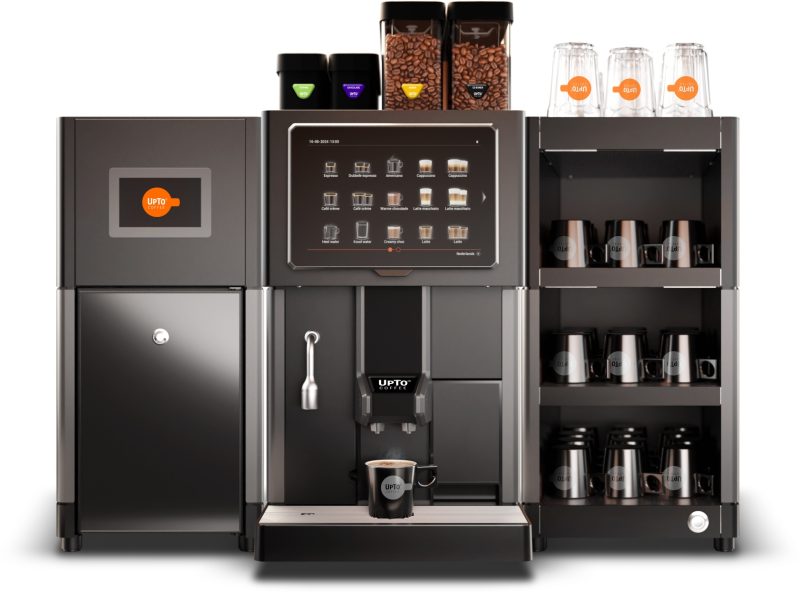 UTC Etna flyer 21 antraciet crop