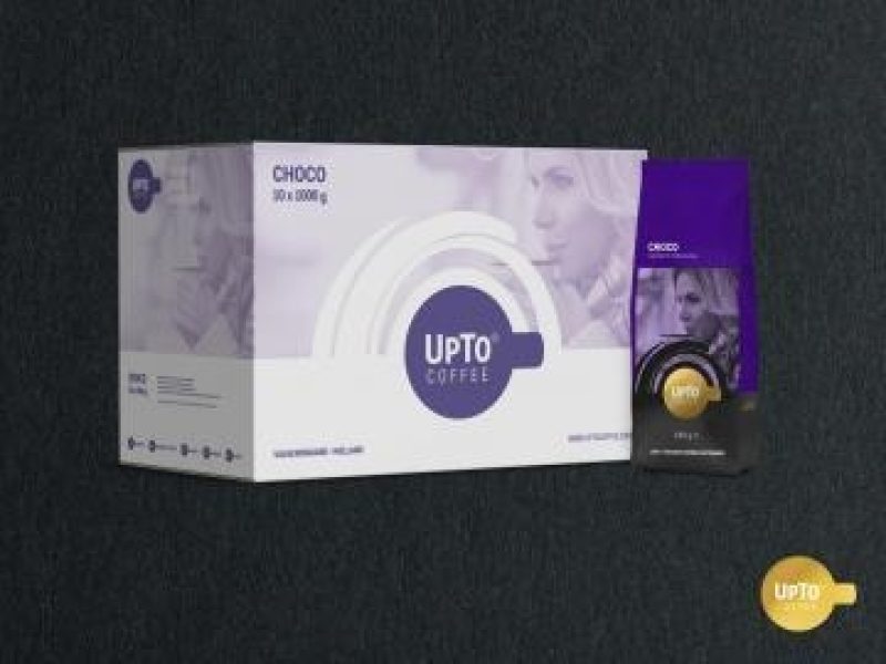 Up to choco presentatie