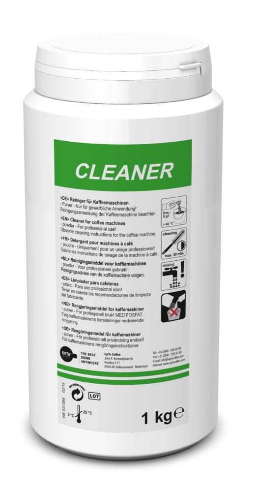 Up To Coffee Cleaner 01