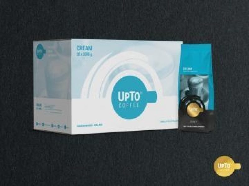 Up to creamer presentatie