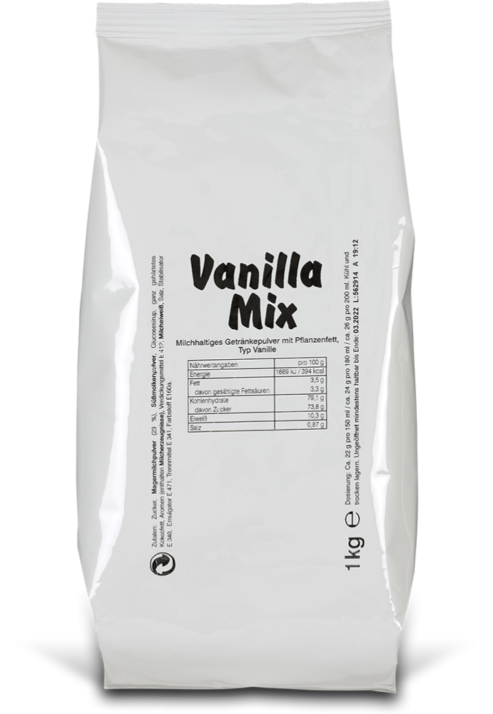 Vanille mix