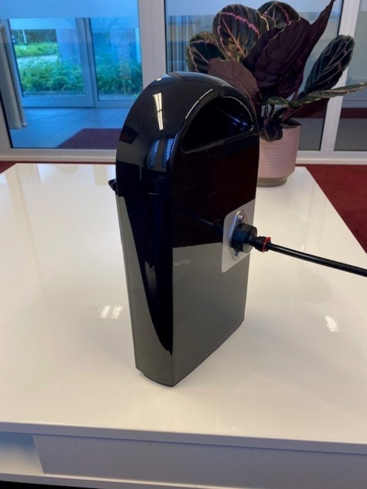 Waterresorvoir vaste wateraansluiting