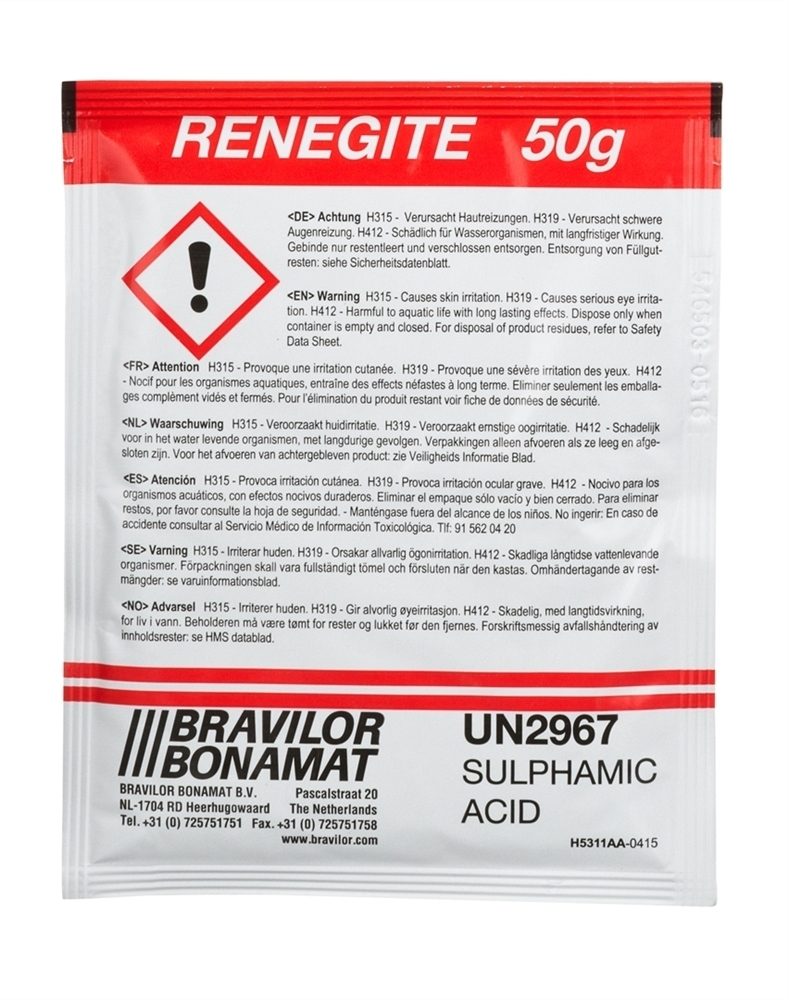 Pho acc renegite sachet rv